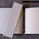 Arches Μπλοκ Ακουαρέλας Art Journal Hot Pressed (Satine) 185gr, 21x27,9 cm 24 φύλλων