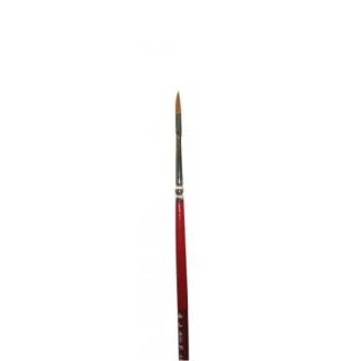 Πινέλο Κάστορα Red Sable Οβάλ S435 No.2