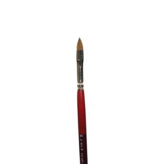 Πινέλο Κάστορα Red Sable Οβάλ S435 No.6
