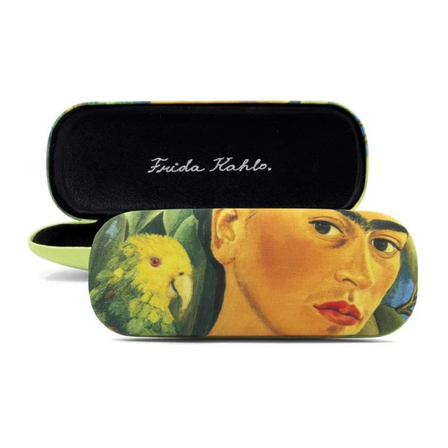 Σκληρή Θήκη Γυαλιών Frida kahlo 