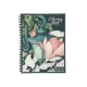 Craft ID Anti-Stress Colouring Book Σπιράλ 50Φ 21,5x28cm 120gr Botanic