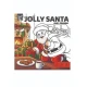 Craft ID Anti-Stress Colouring Book 20 Σχέδια 20x20cm 44 σελίδες 120gsm Jolly Santa