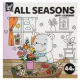 Craft ID Anti-Stress Colouring Book 20 Σχέδια 20x20cm 44 σελίδες All Seasons