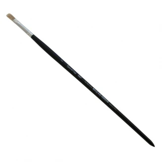 Buonarroti Πινέλο Τρίχα Χοίρου Πλακέ 990F No.02