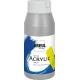 Kreul 750ml Triton Acrylic Liquid Silver