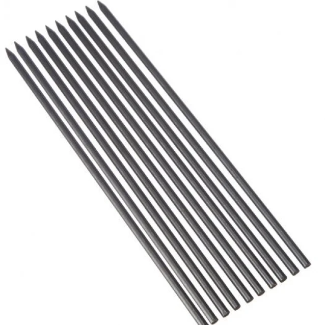 Faber Castell 10 Μύτες για Μηχανικό Μολύβι 2mm 3B