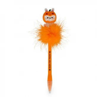 Legami Halloween 2026 Writing Is Magic Φωτιζόμενο Στυλό Gel Bunny Pumpkin 0,7mm