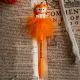 Legami Halloween 2026 Writing Is Magic Φωτιζόμενο Στυλό Gel Bunny Pumpkin 0,7mm