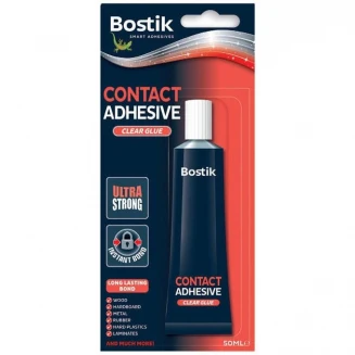 Bostik 50ml Βενζινόκολλα Ultra Strong