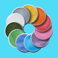 Snazaroo colors