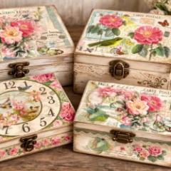 Stamperia Decoupage