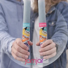 Πασχαλινές λαμπάδες