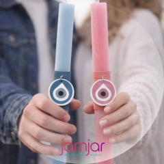 Πασχαλινές λαμπάδες