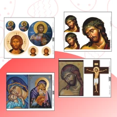 Ριζόχαρτα Αγιογραφίας