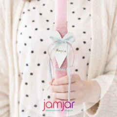 Πασχαλινές λαμπάδες