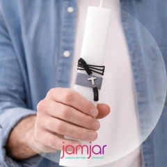 Πασχαλινές λαμπάδες