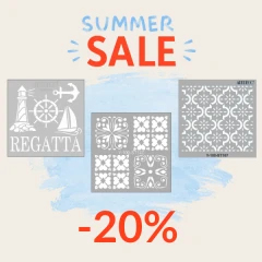 ARTDECO stencils