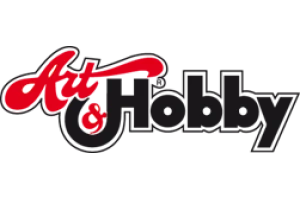 Art&Hobby Logo